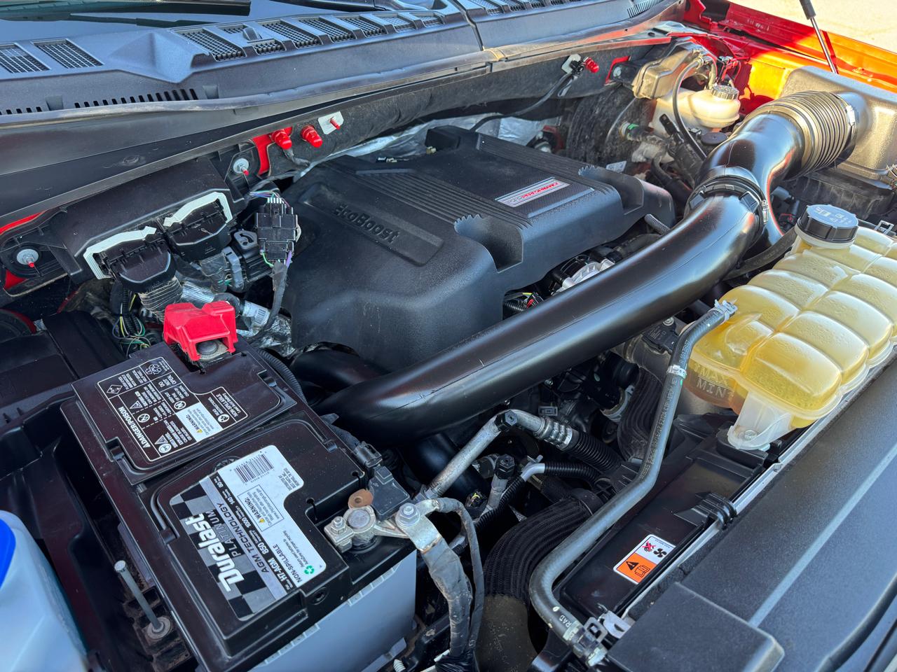 Ford F-150 Raptor 4WD SuperCrew 5.5' Box 2018