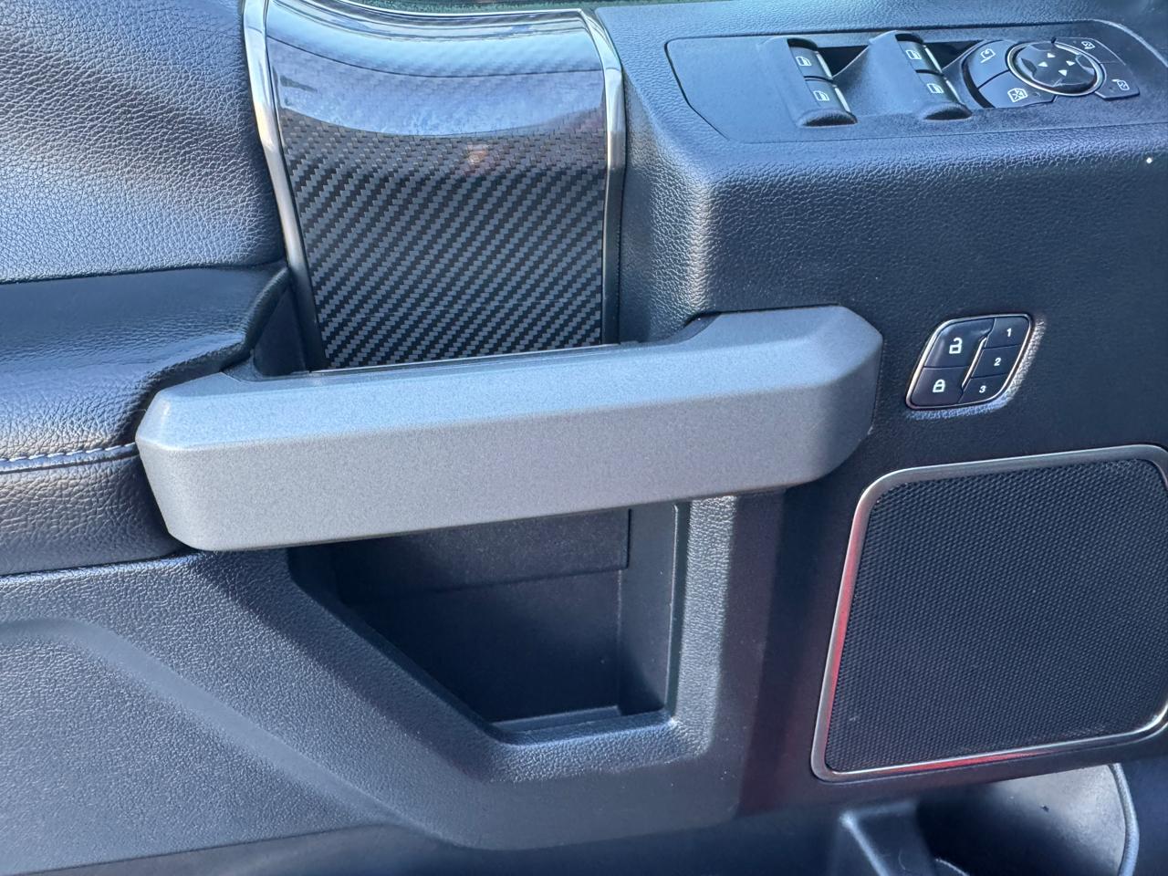 Ford F-150 Raptor 4WD SuperCrew 5.5' Box 2018