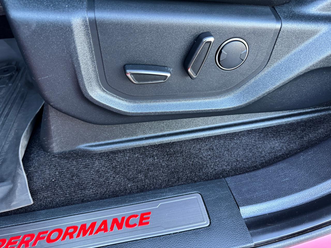 Ford F-150 Raptor 4WD SuperCrew 5.5' Box 2018