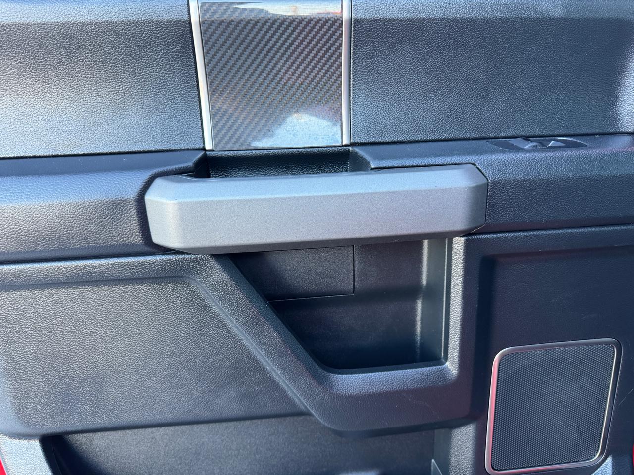 Ford F-150 Raptor 4WD SuperCrew 5.5' Box 2018