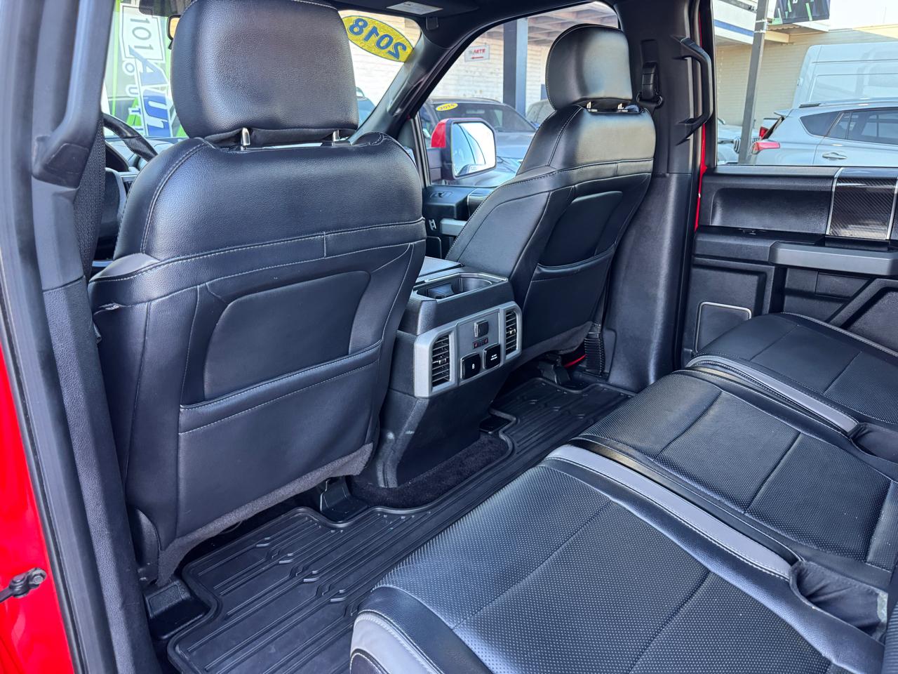 Ford F-150 Raptor 4WD SuperCrew 5.5' Box 2018