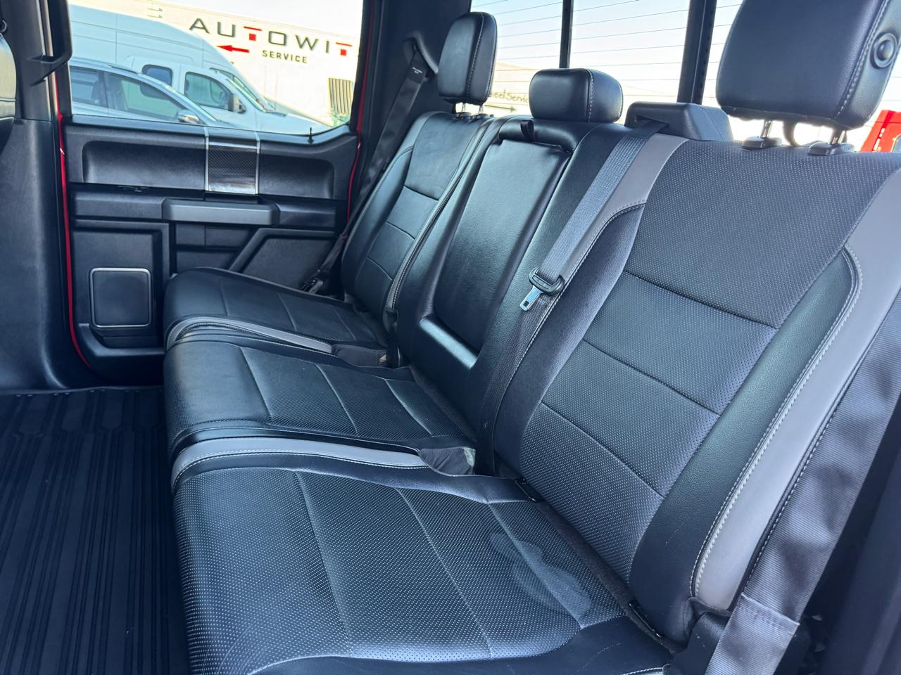 Ford F-150 Raptor 4WD SuperCrew 5.5' Box 2018