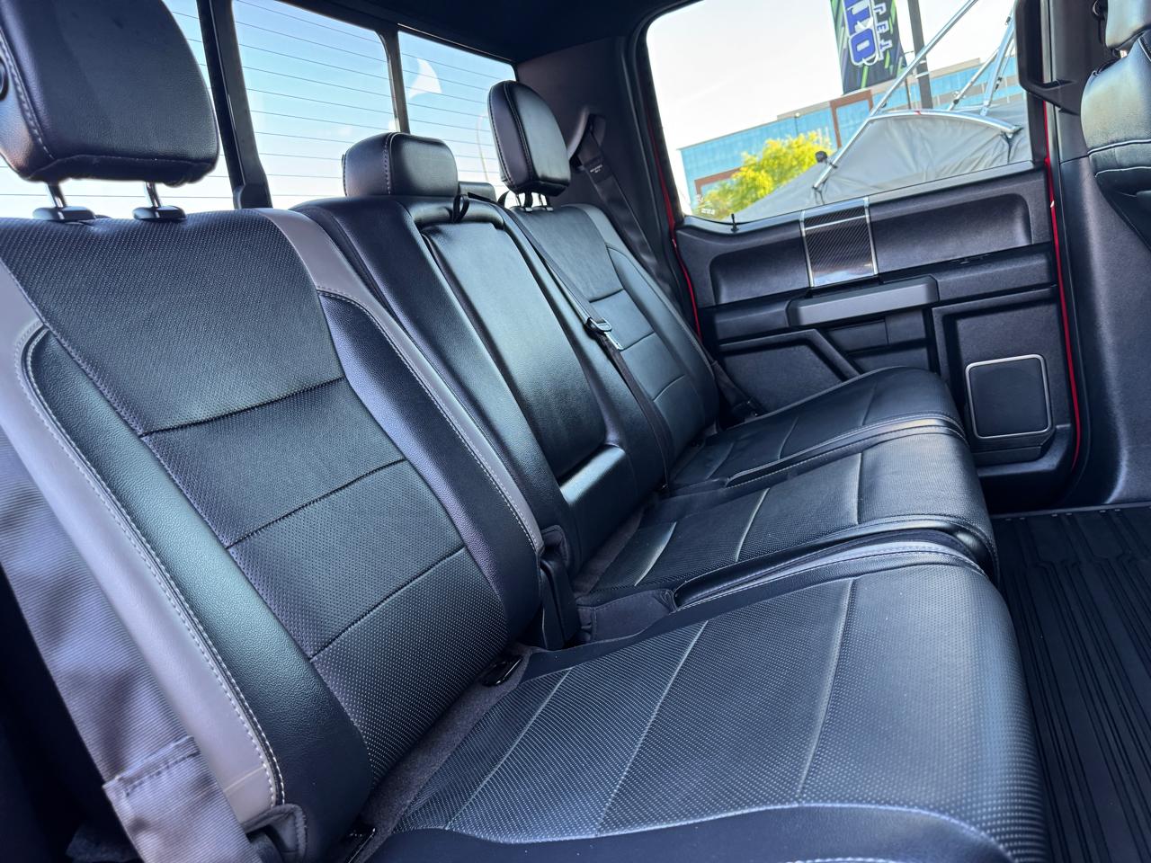 Ford F-150 Raptor 4WD SuperCrew 5.5' Box 2018