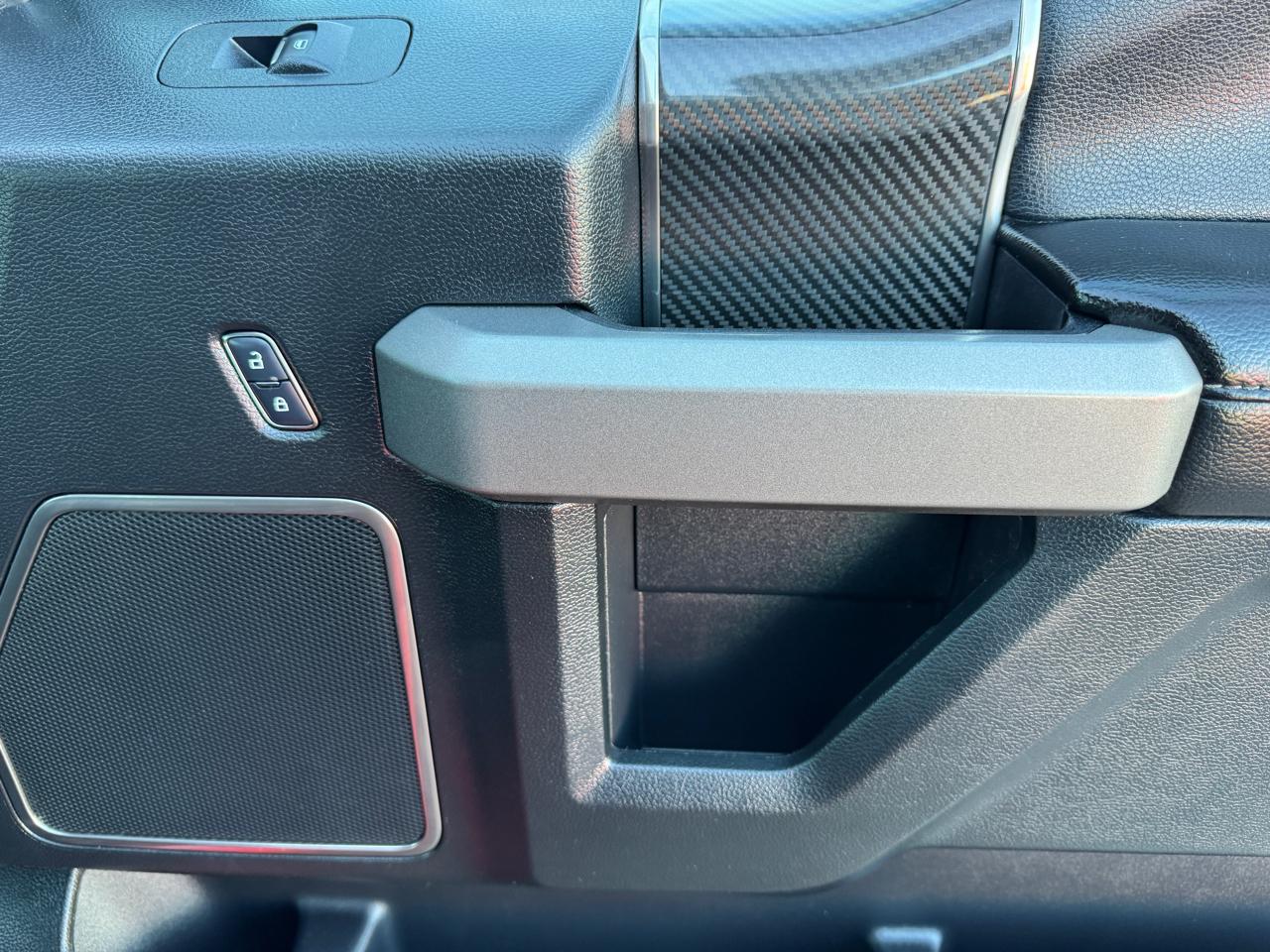 Ford F-150 Raptor 4WD SuperCrew 5.5' Box 2018