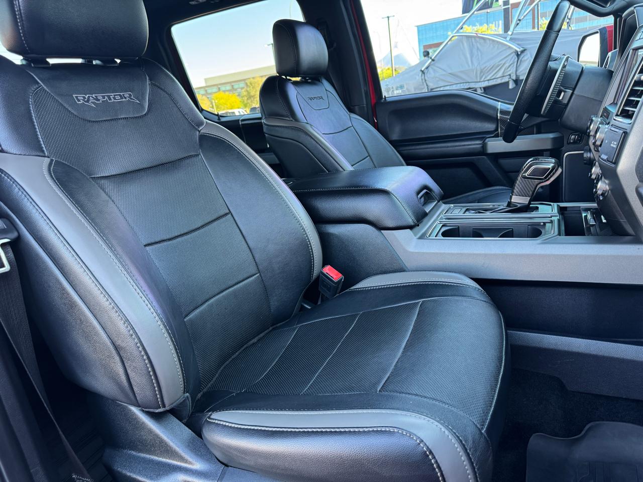 Ford F-150 Raptor 4WD SuperCrew 5.5' Box 2018