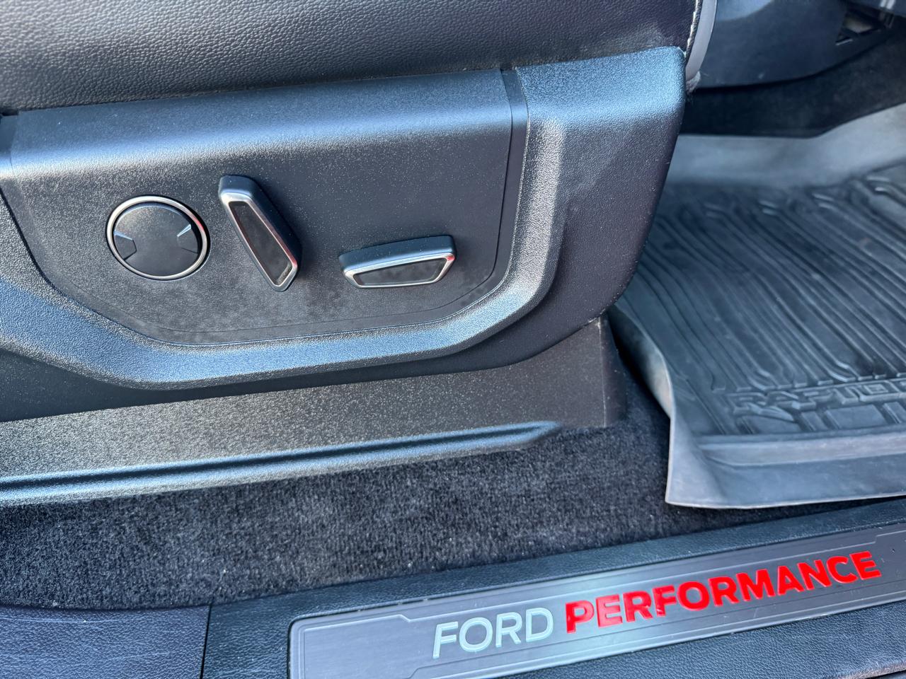 Ford F-150 Raptor 4WD SuperCrew 5.5' Box 2018