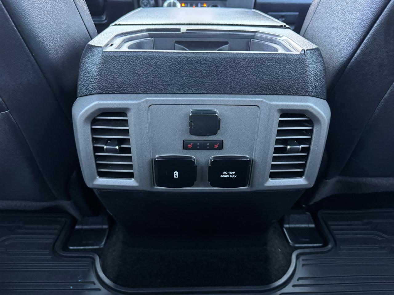 Ford F-150 Raptor 4WD SuperCrew 5.5' Box 2018