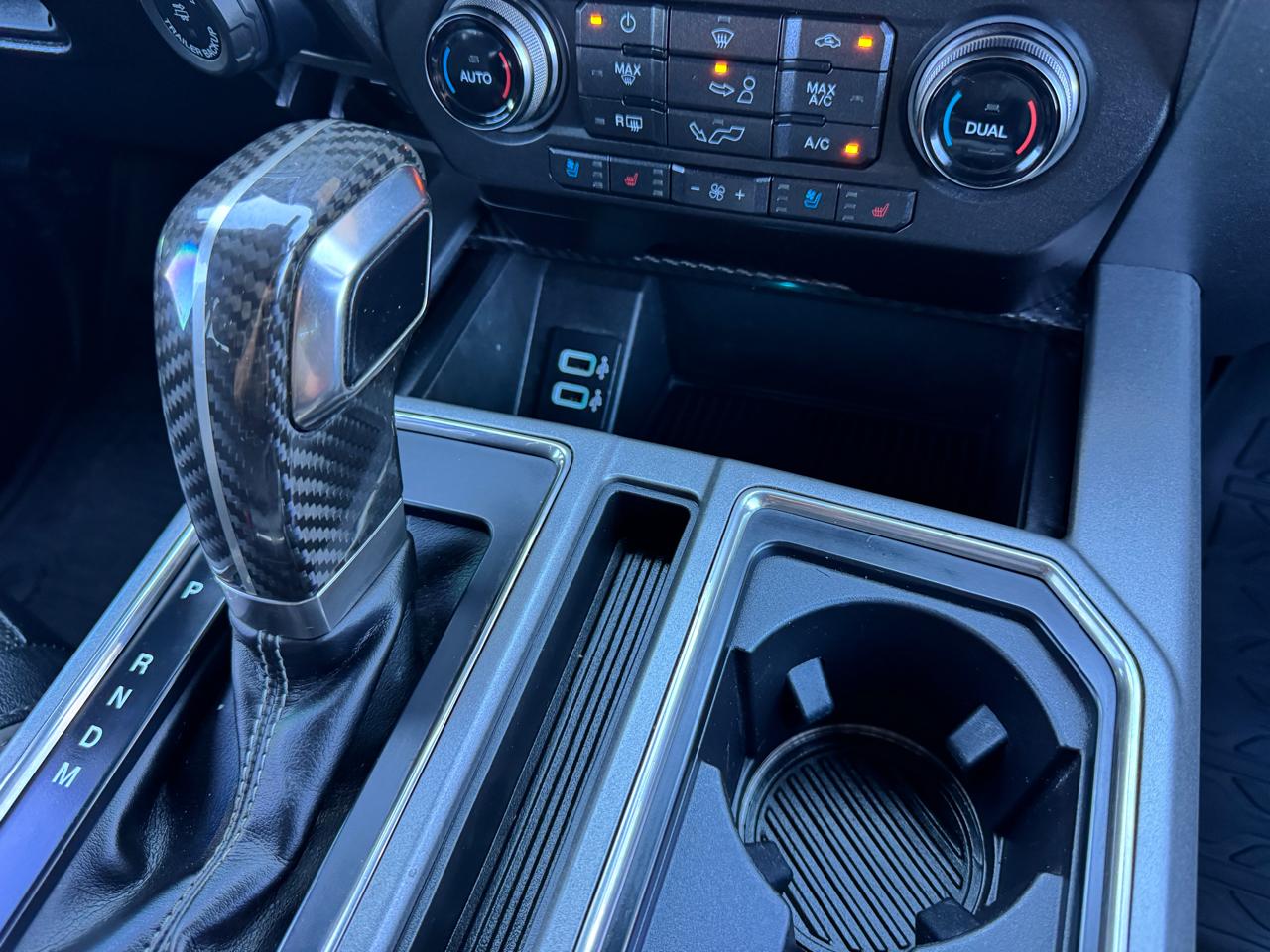 Ford F-150 Raptor 4WD SuperCrew 5.5' Box 2018