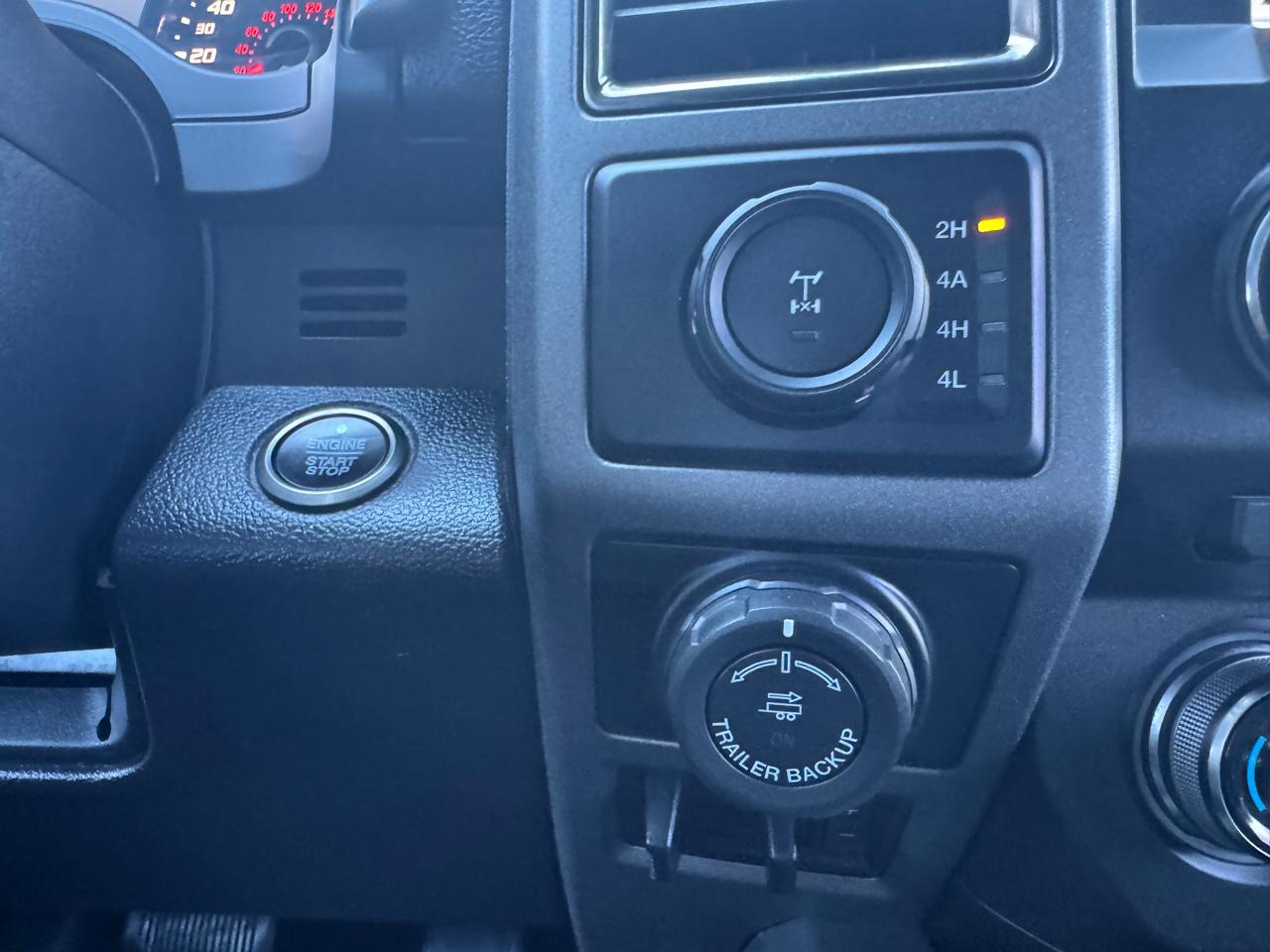 Ford F-150 Raptor 4WD SuperCrew 5.5' Box 2018