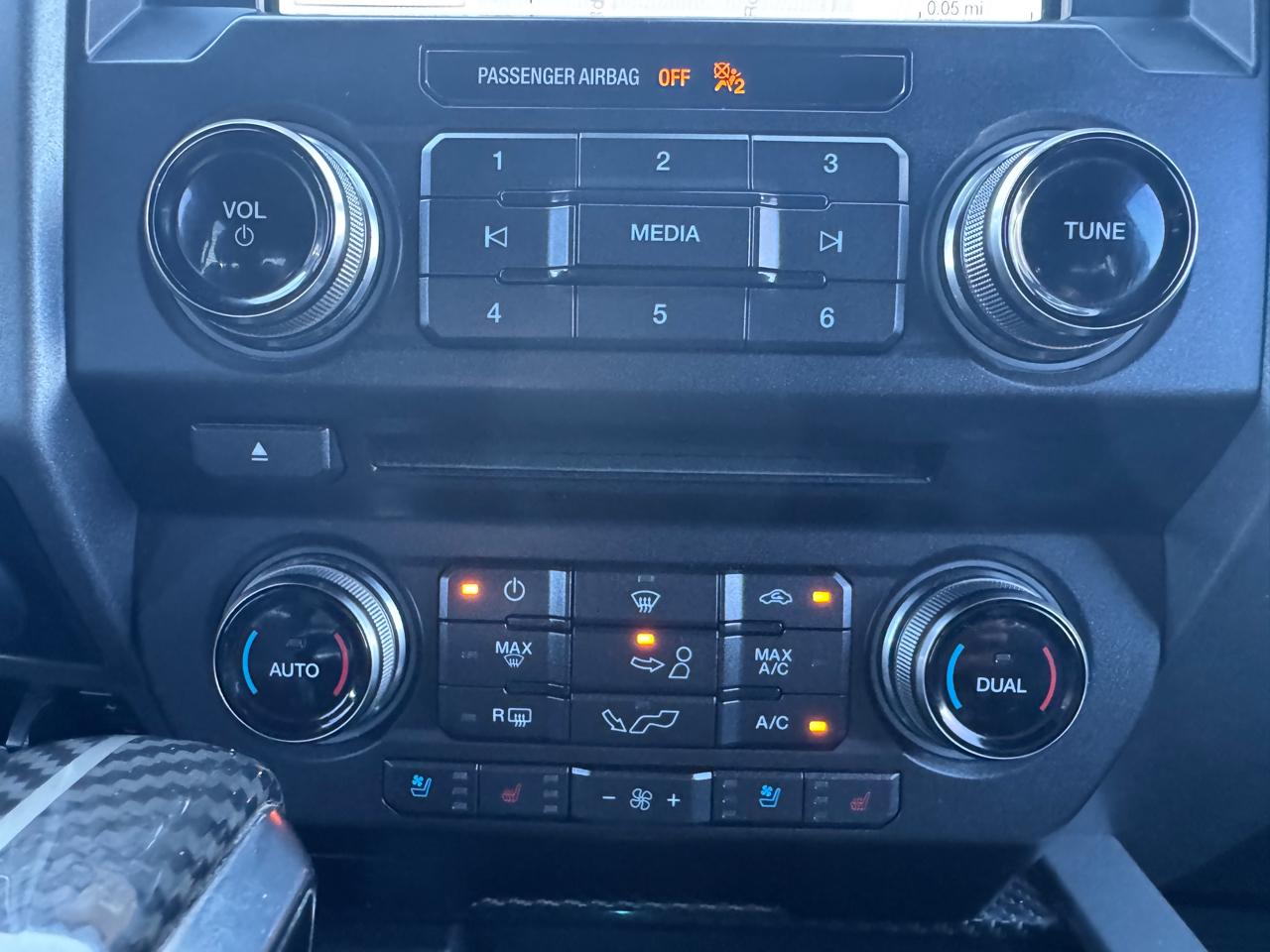 Ford F-150 Raptor 4WD SuperCrew 5.5' Box 2018