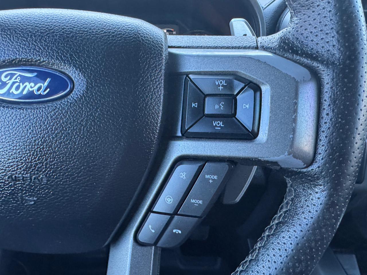 Ford F-150 Raptor 4WD SuperCrew 5.5' Box 2018