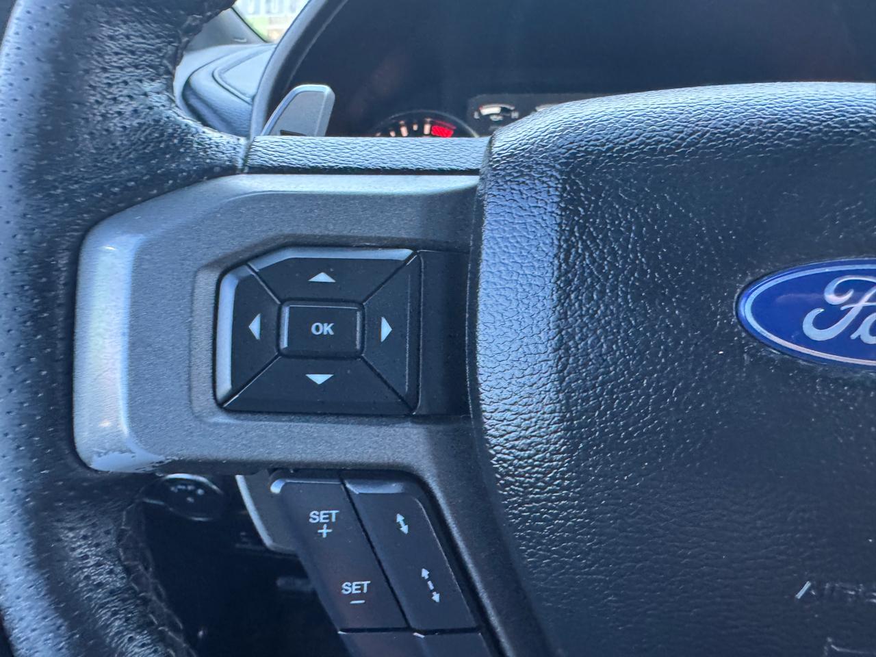 Ford F-150 Raptor 4WD SuperCrew 5.5' Box 2018