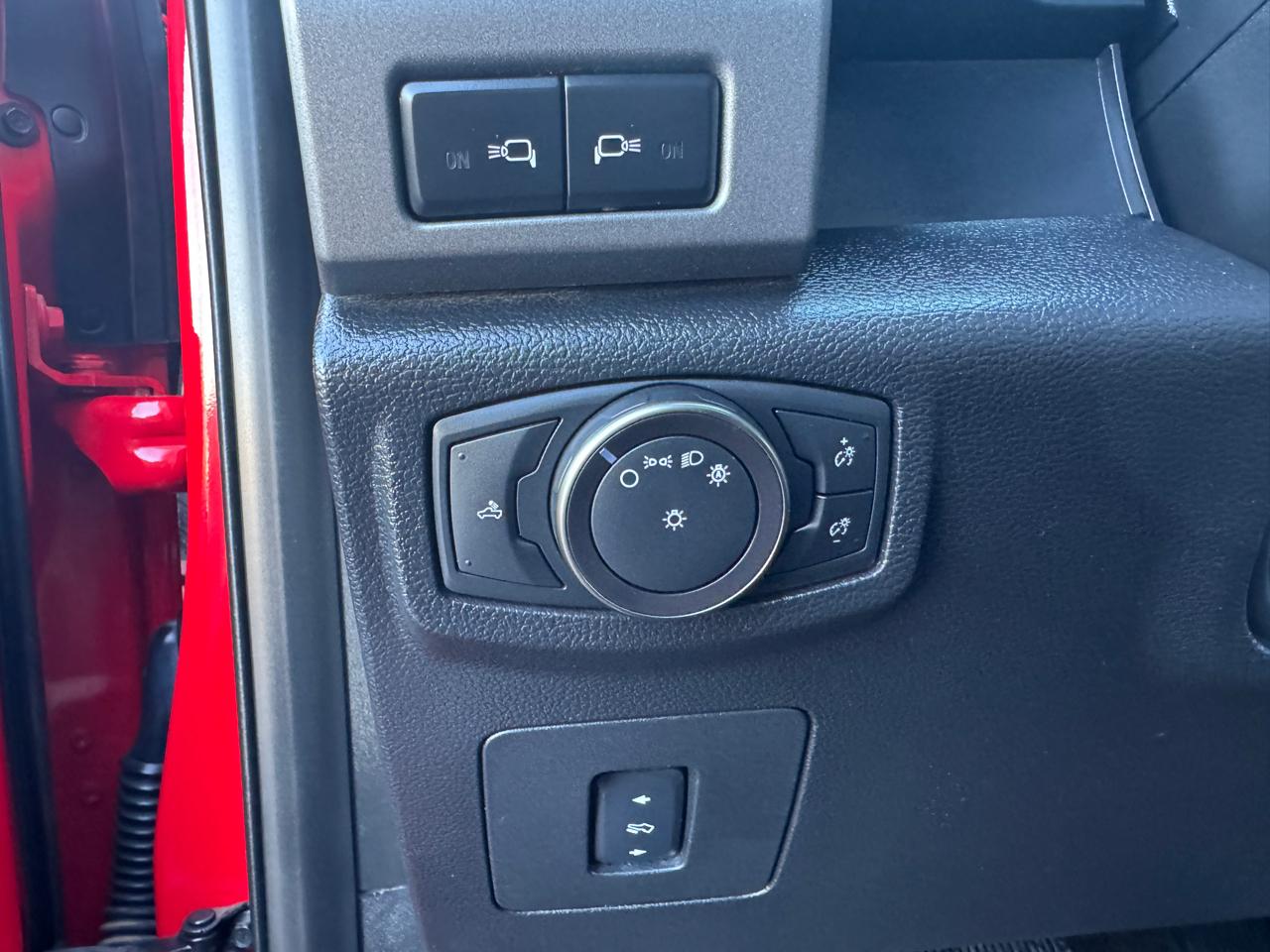 Ford F-150 Raptor 4WD SuperCrew 5.5' Box 2018