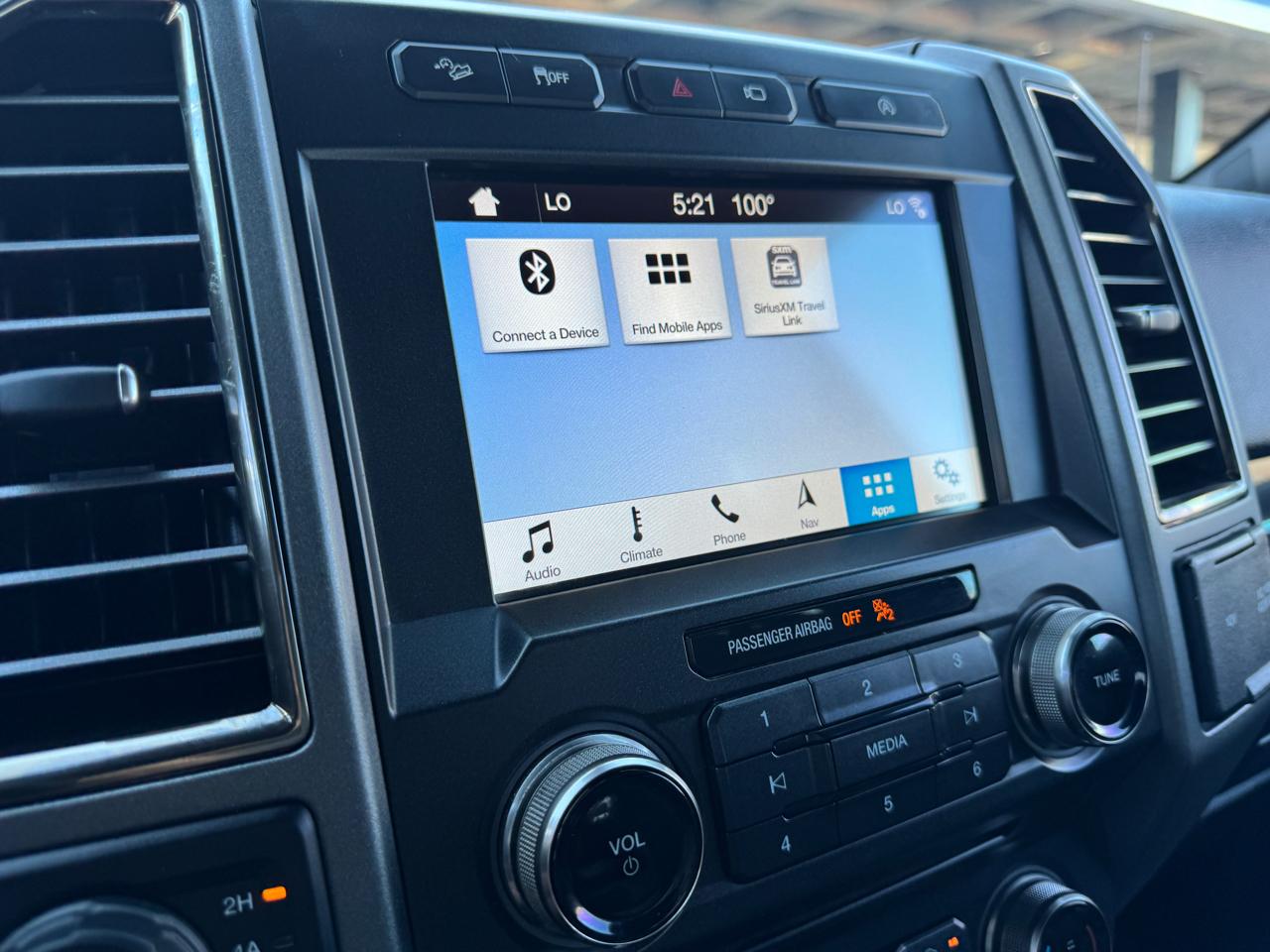 Ford F-150 Raptor 4WD SuperCrew 5.5' Box 2018