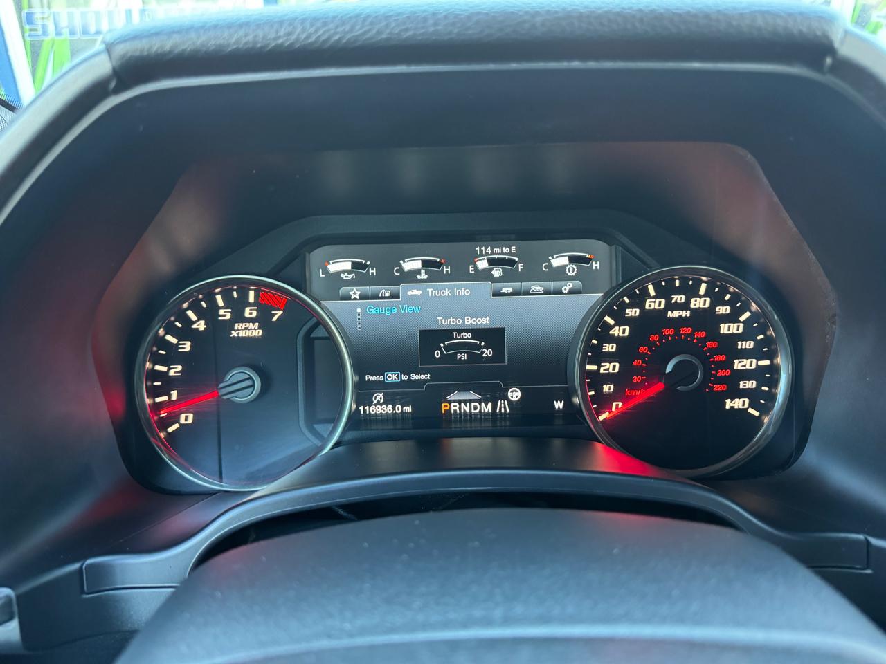 Ford F-150 Raptor 4WD SuperCrew 5.5' Box 2018