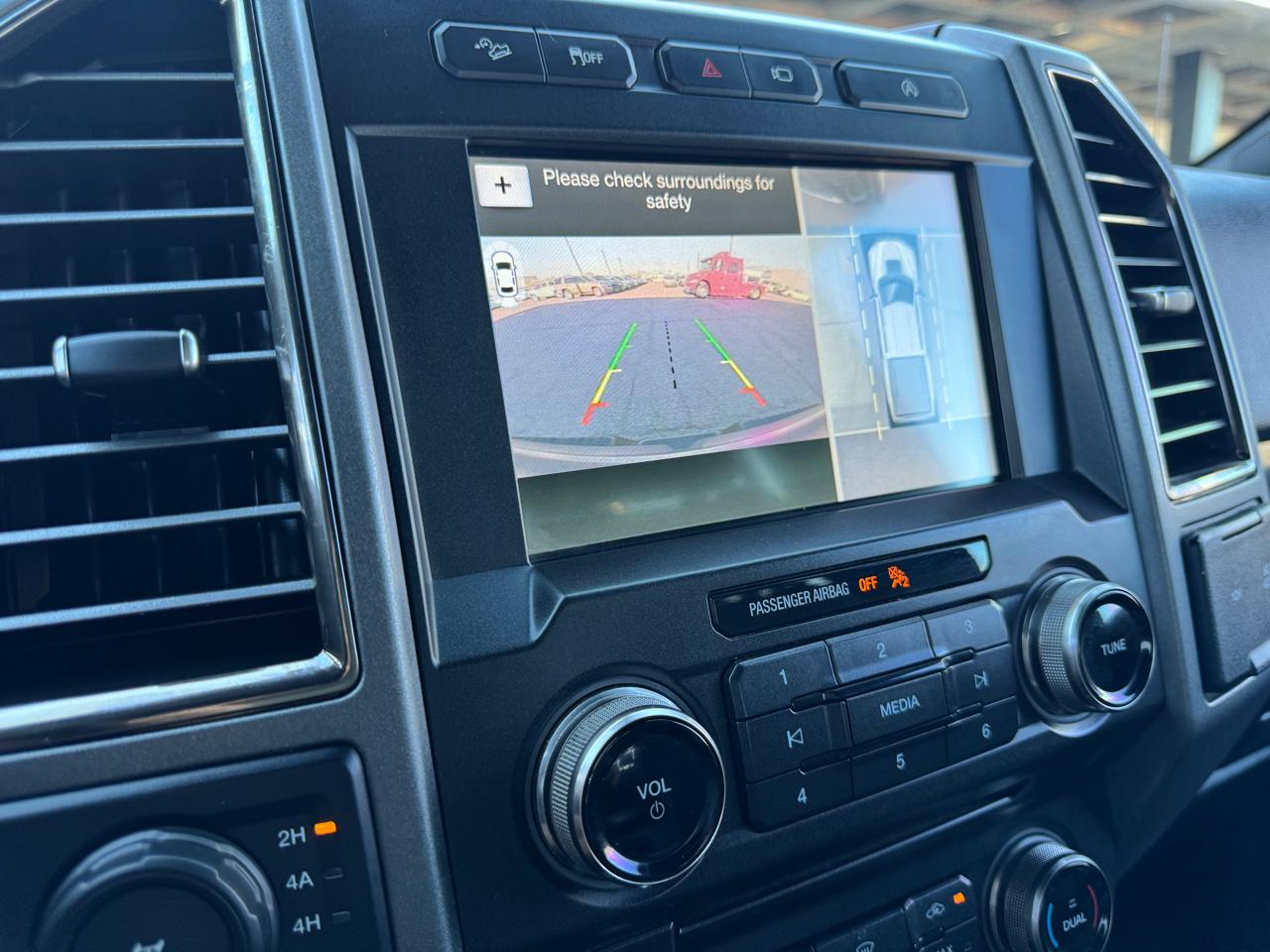 Ford F-150 Raptor 4WD SuperCrew 5.5' Box 2018