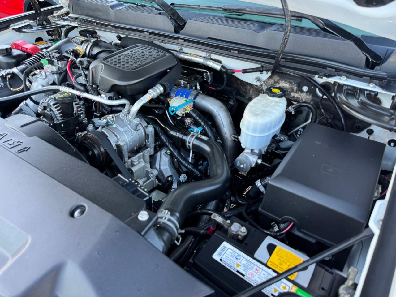 Chevrolet Silverado 3500HD 2WD Ext Cab 157.5" DRW Work Truck 2009