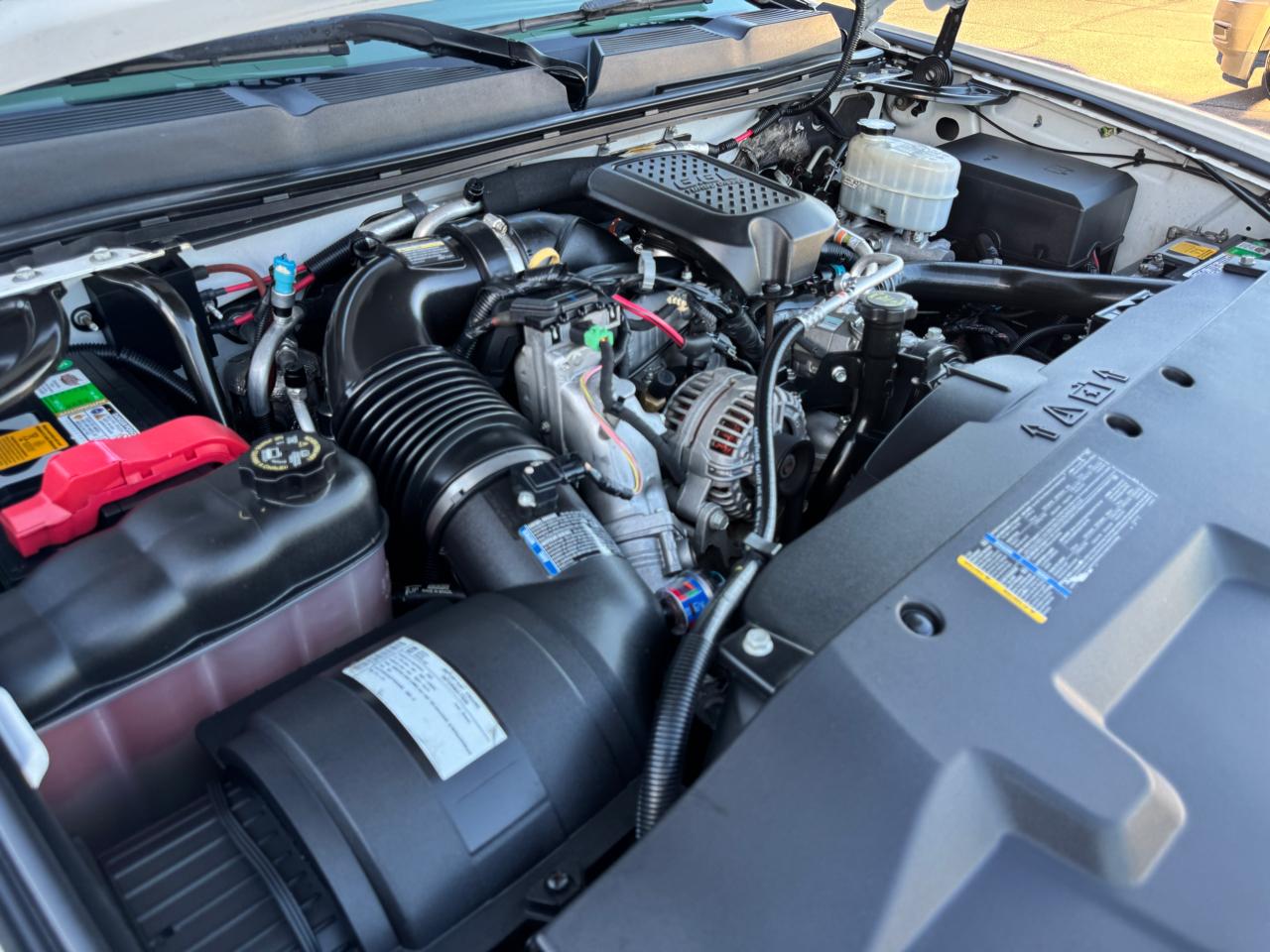 Chevrolet Silverado 3500HD 2WD Ext Cab 157.5" DRW Work Truck 2009