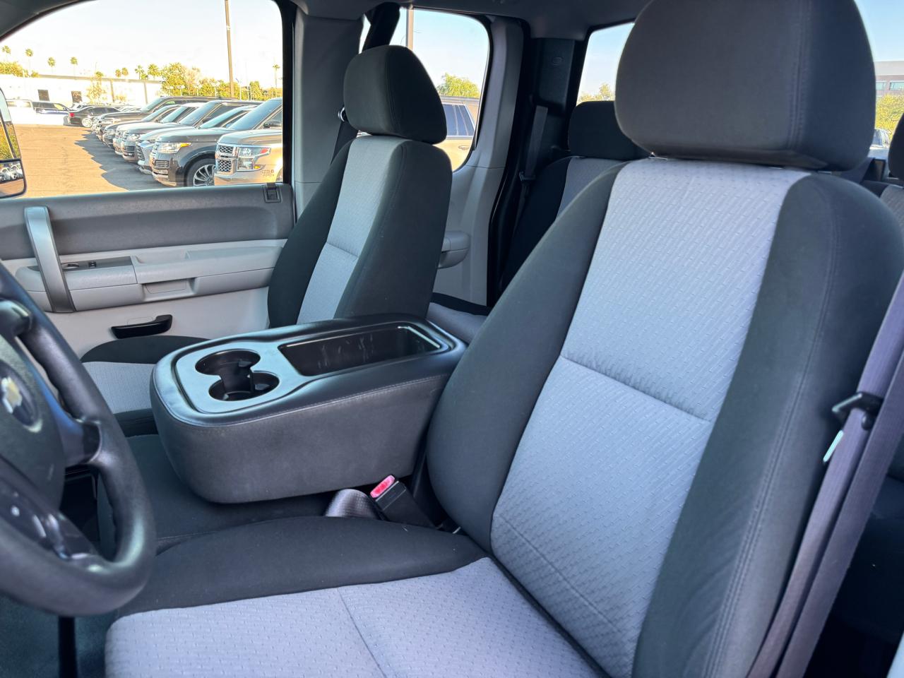 Chevrolet Silverado 3500HD 2WD Ext Cab 157.5" DRW Work Truck 2009