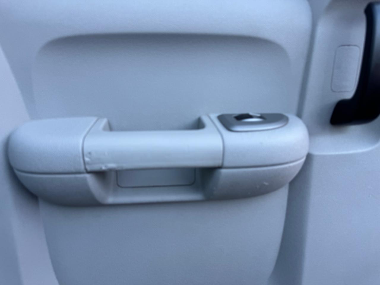 Chevrolet Silverado 3500HD 2WD Ext Cab 157.5" DRW Work Truck 2009