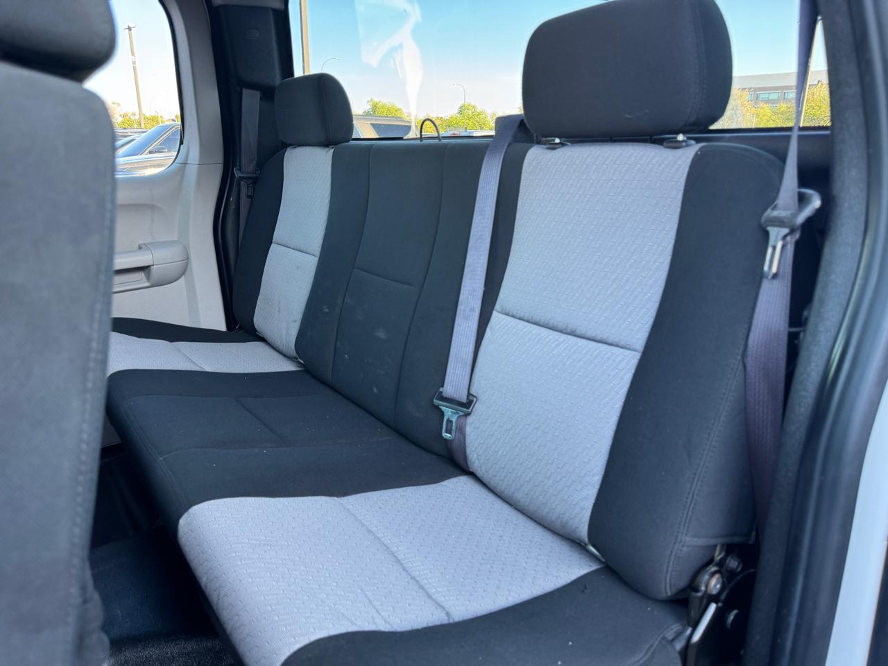 Chevrolet Silverado 3500HD 2WD Ext Cab 157.5" DRW Work Truck 2009