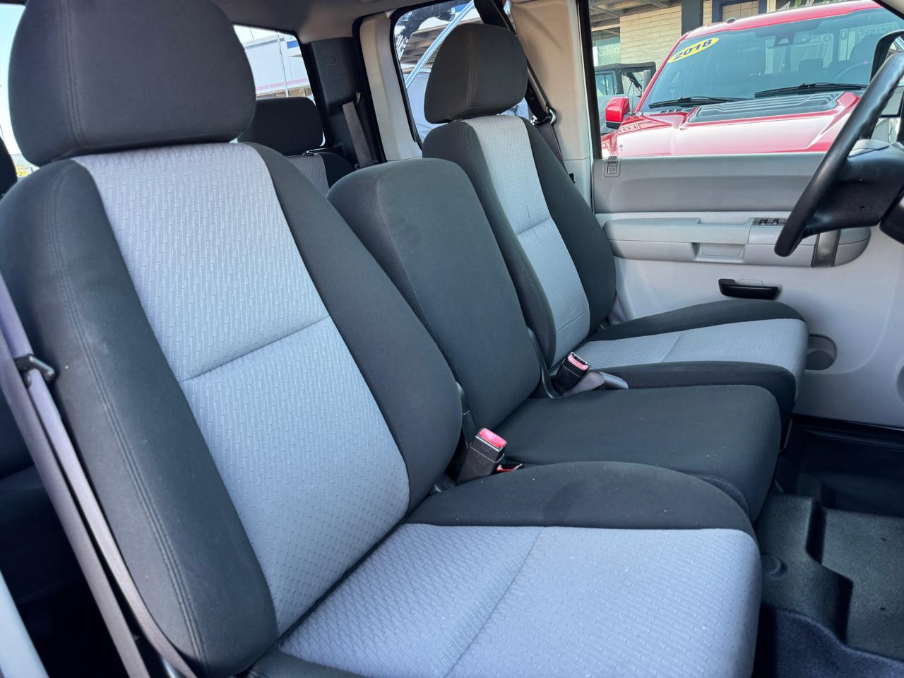 Chevrolet Silverado 3500HD 2WD Ext Cab 157.5" DRW Work Truck 2009