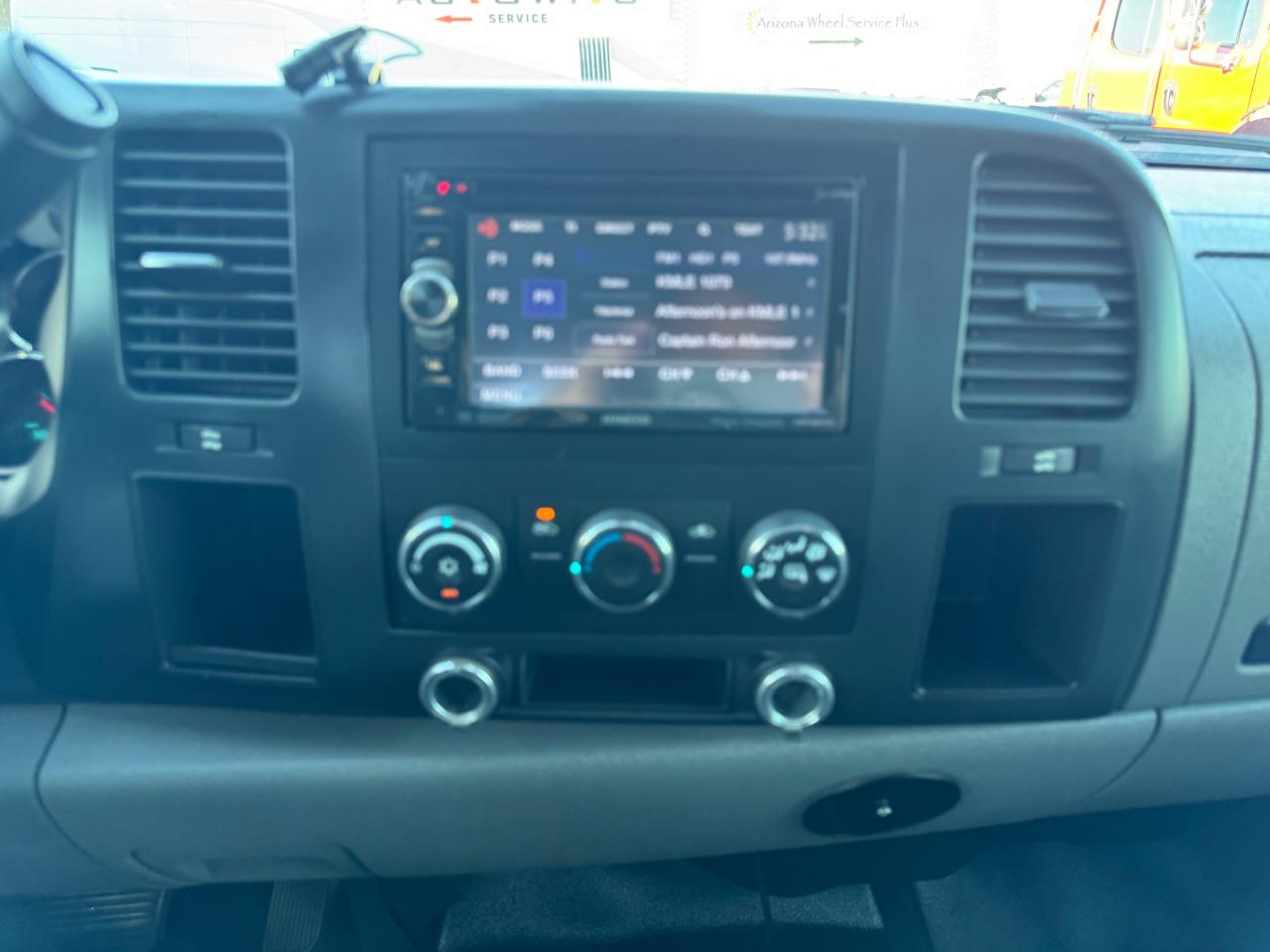 Chevrolet Silverado 3500HD 2WD Ext Cab 157.5" DRW Work Truck 2009