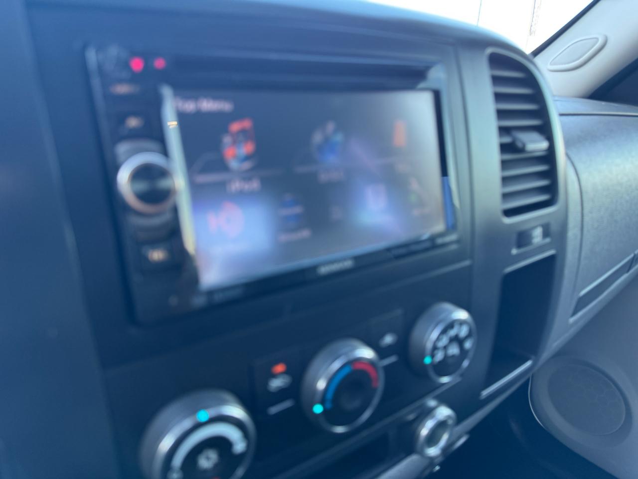 Chevrolet Silverado 3500HD 2WD Ext Cab 157.5" DRW Work Truck 2009