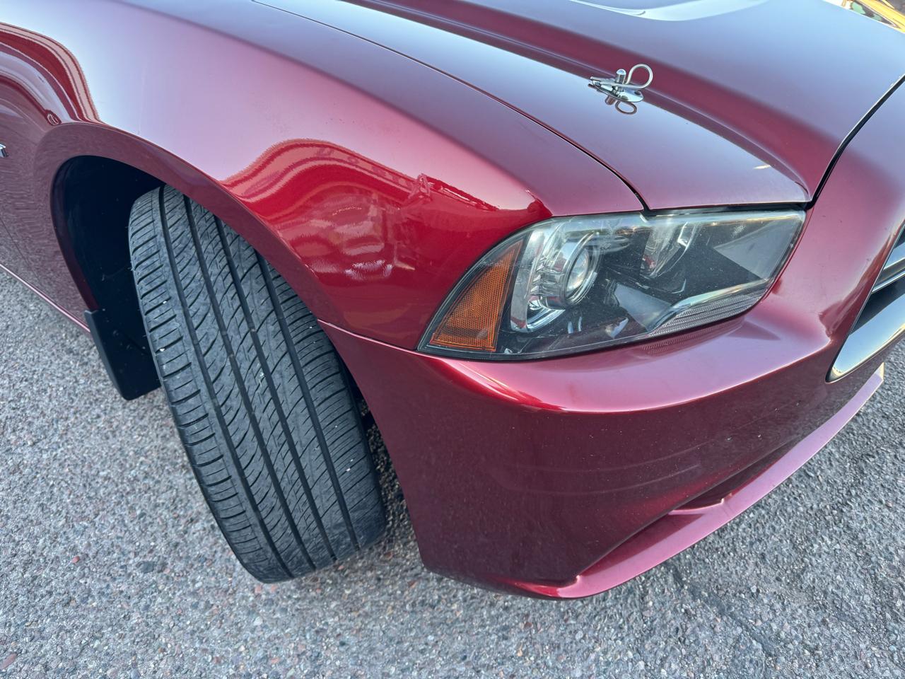 Dodge Charger 4dr Sdn RT 100th Anniversary RWD *Ltd Avail* 2014