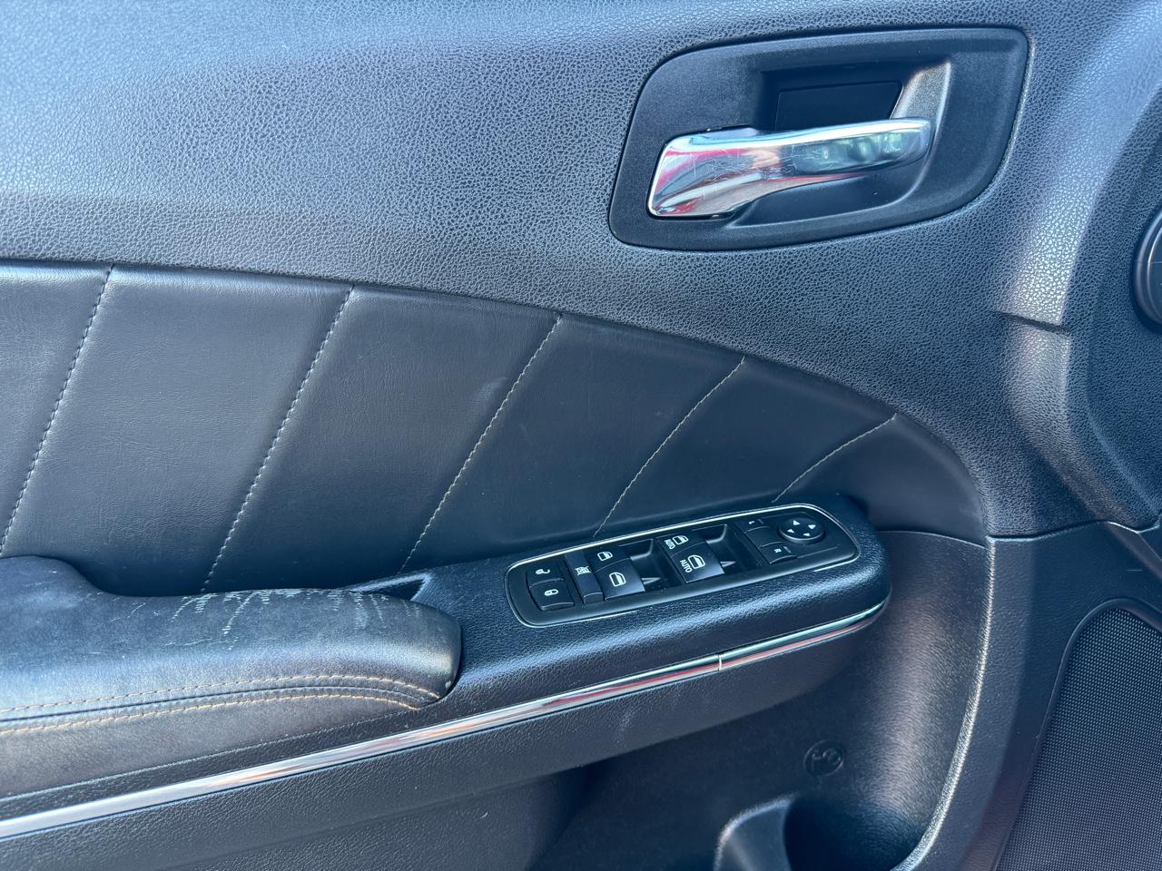 Dodge Charger 4dr Sdn RT 100th Anniversary RWD *Ltd Avail* 2014