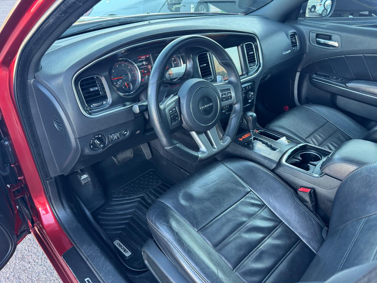 Dodge Charger 4dr Sdn RT 100th Anniversary RWD *Ltd Avail* 2014