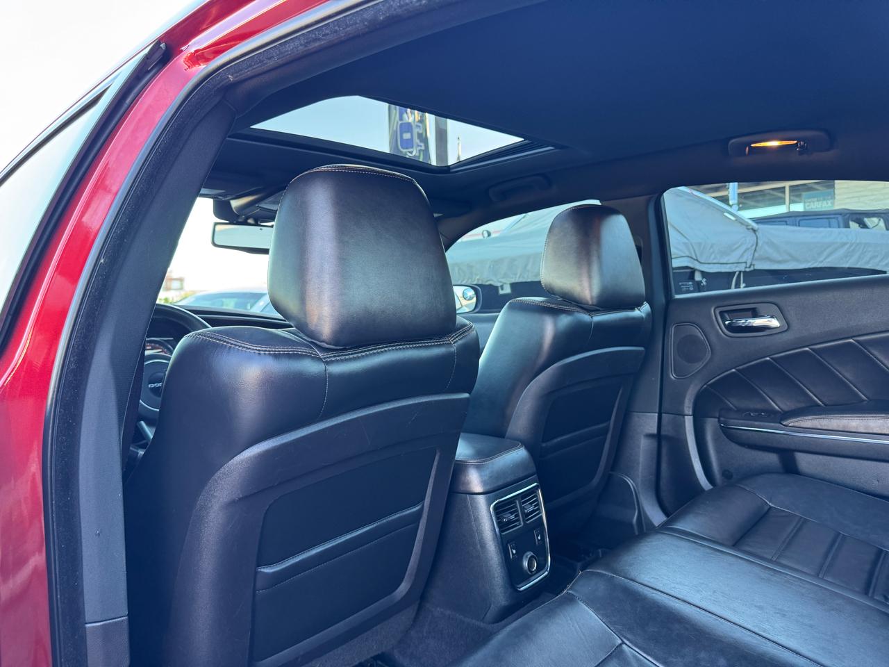 Dodge Charger 4dr Sdn RT 100th Anniversary RWD *Ltd Avail* 2014