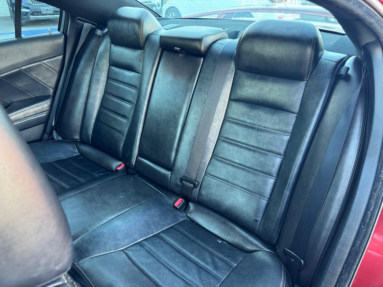 Dodge Charger 4dr Sdn RT 100th Anniversary RWD *Ltd Avail* 2014