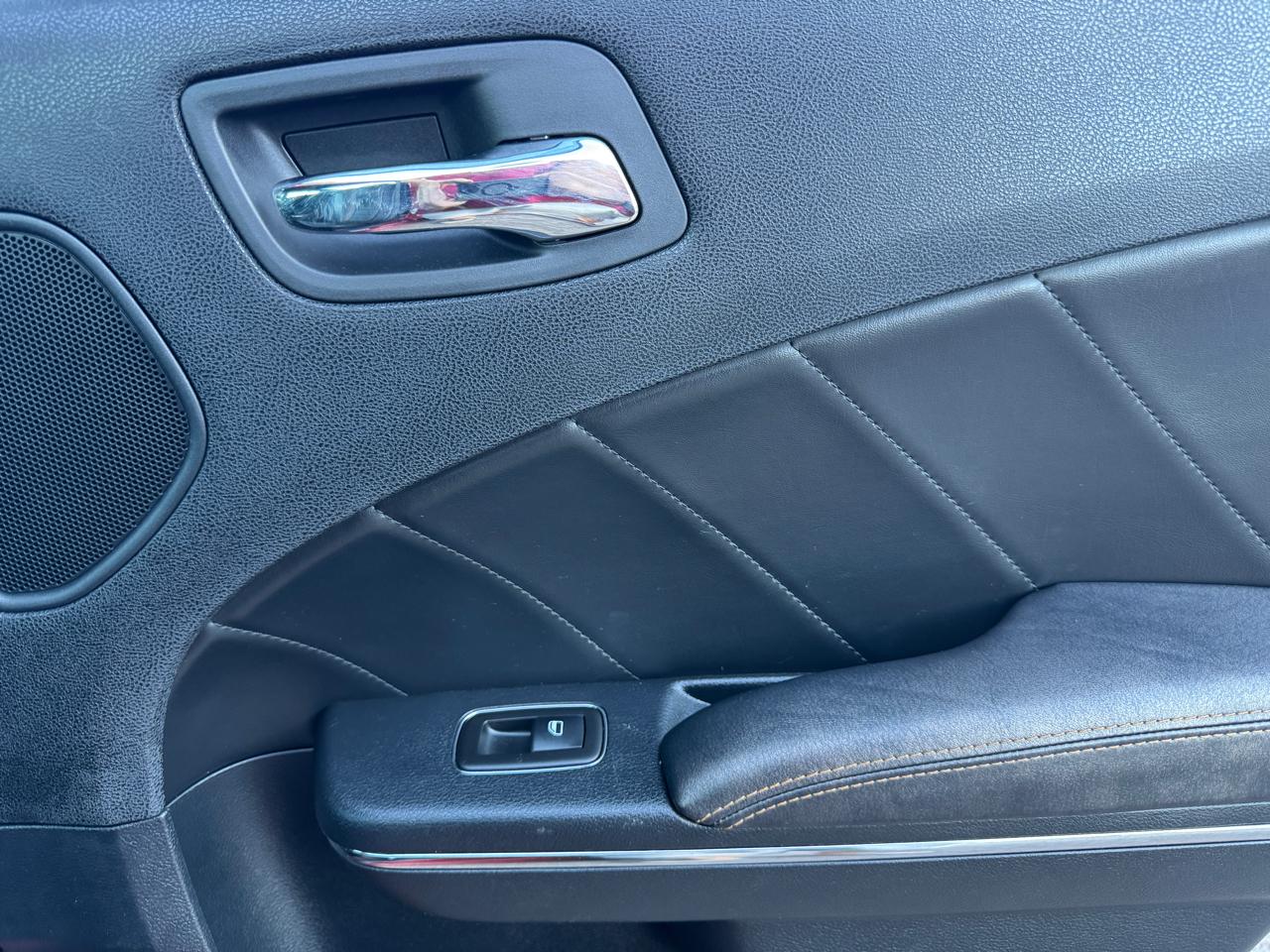 Dodge Charger 4dr Sdn RT 100th Anniversary RWD *Ltd Avail* 2014