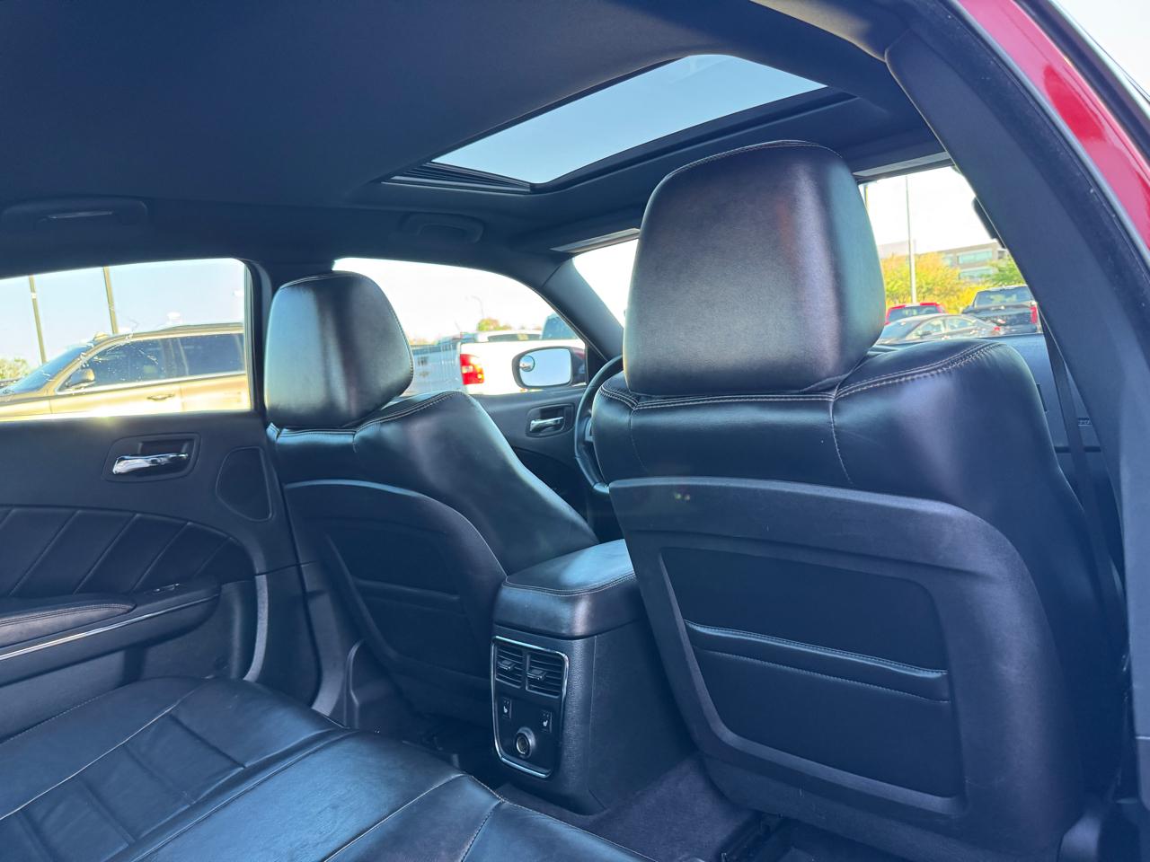 Dodge Charger 4dr Sdn RT 100th Anniversary RWD *Ltd Avail* 2014