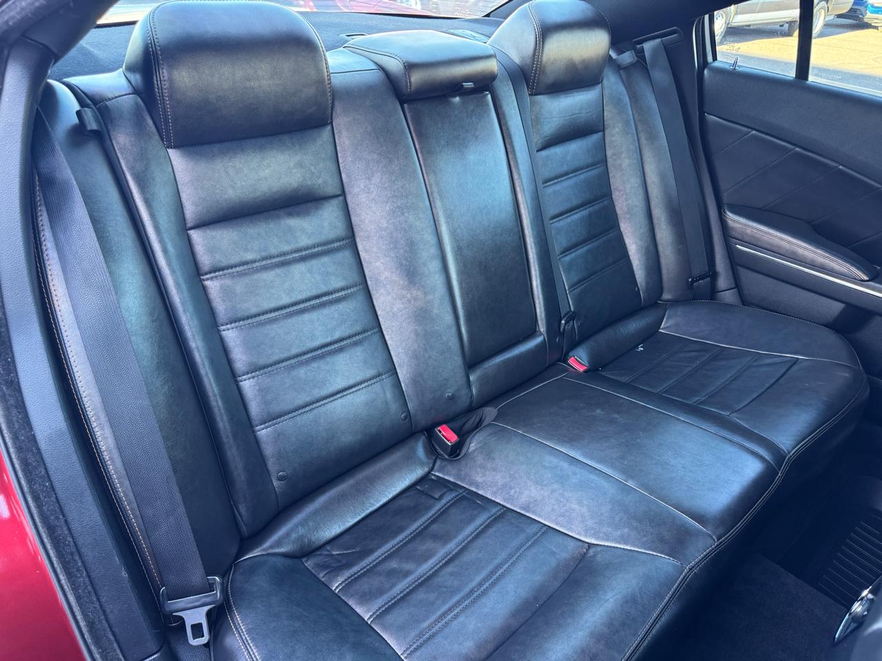 Dodge Charger 4dr Sdn RT 100th Anniversary RWD *Ltd Avail* 2014