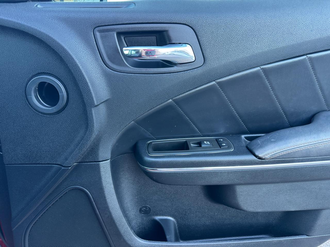 Dodge Charger 4dr Sdn RT 100th Anniversary RWD *Ltd Avail* 2014