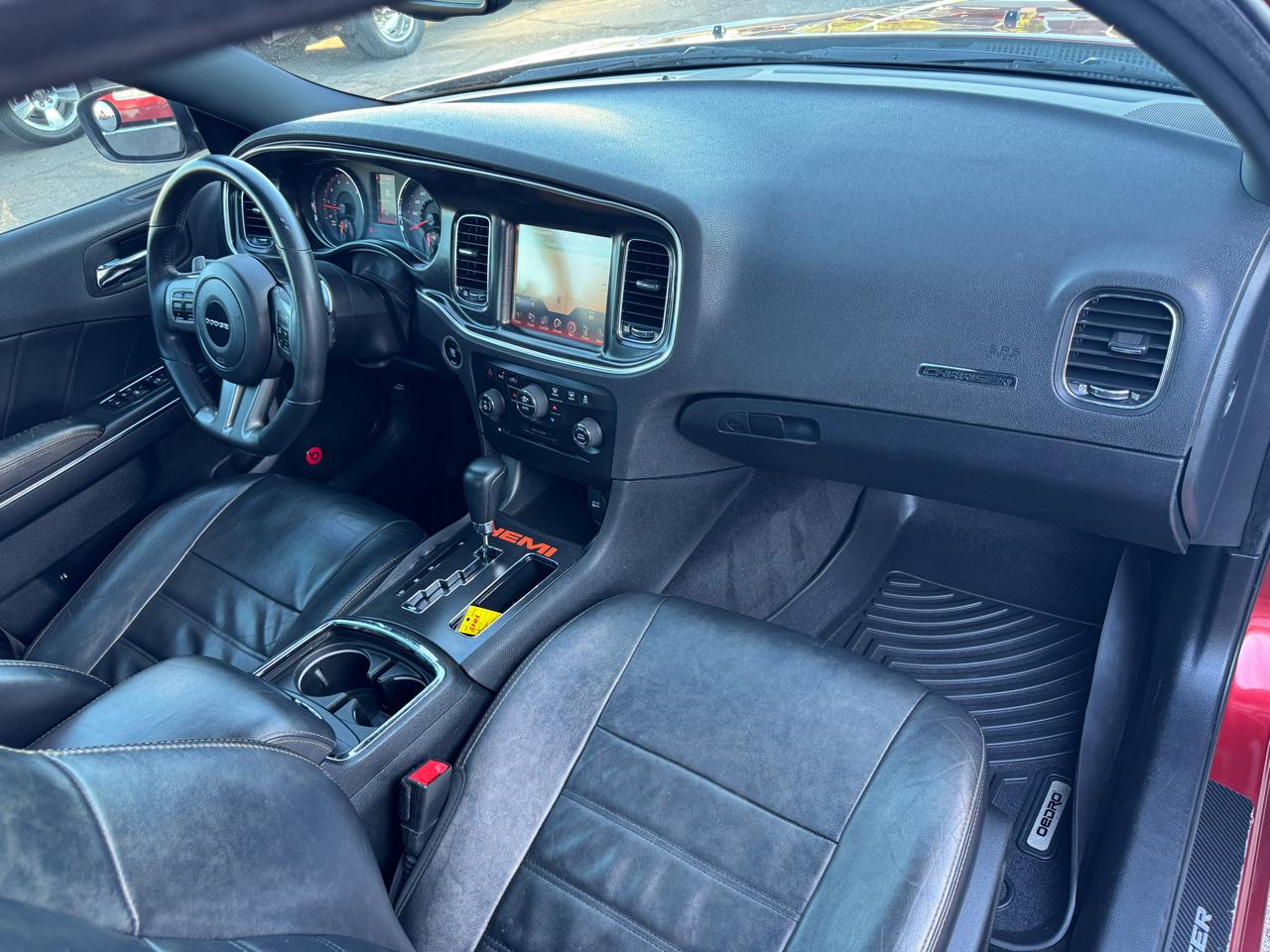 Dodge Charger 4dr Sdn RT 100th Anniversary RWD *Ltd Avail* 2014