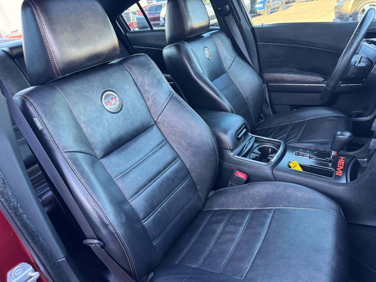 Dodge Charger 4dr Sdn RT 100th Anniversary RWD *Ltd Avail* 2014