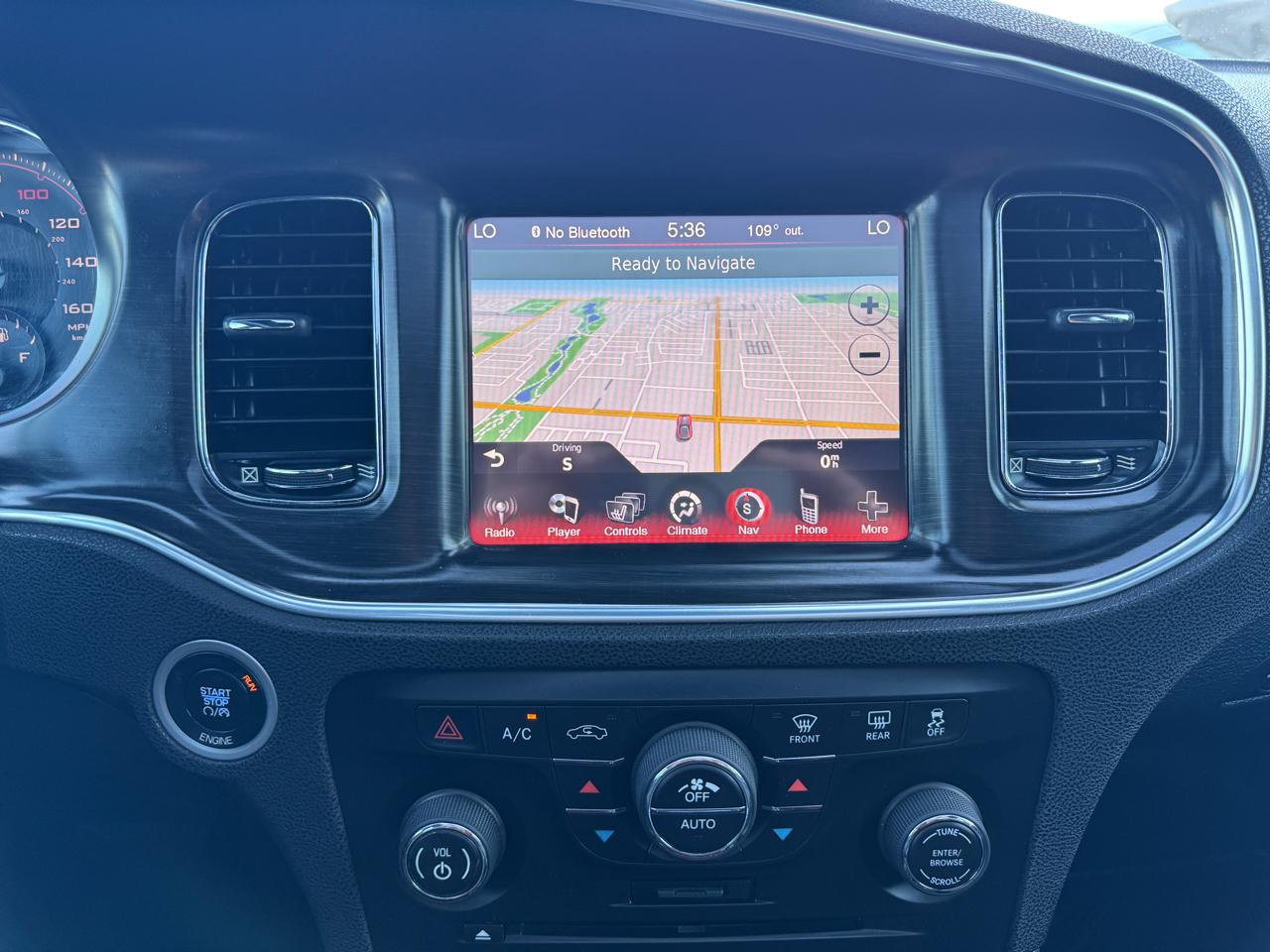 Dodge Charger 4dr Sdn RT 100th Anniversary RWD *Ltd Avail* 2014