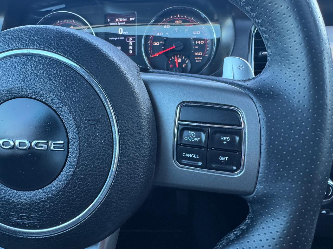 Dodge Charger 4dr Sdn RT 100th Anniversary RWD *Ltd Avail* 2014