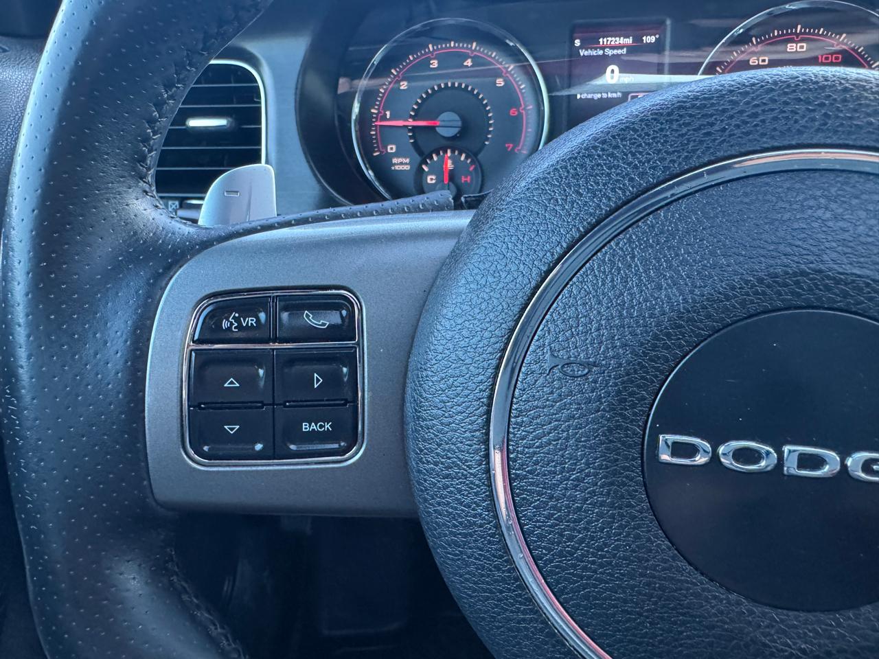 Dodge Charger 4dr Sdn RT 100th Anniversary RWD *Ltd Avail* 2014