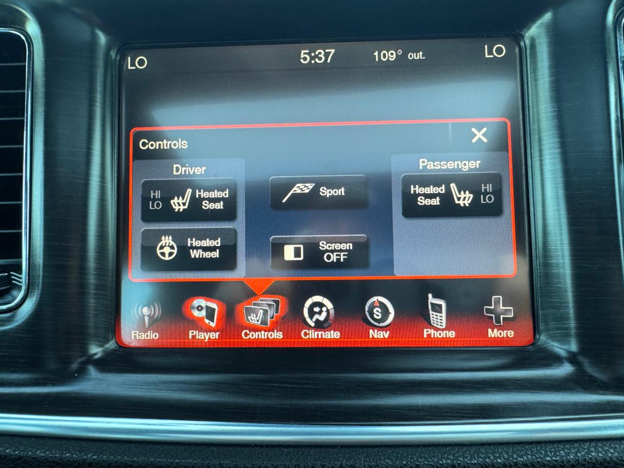 Dodge Charger 4dr Sdn RT 100th Anniversary RWD *Ltd Avail* 2014