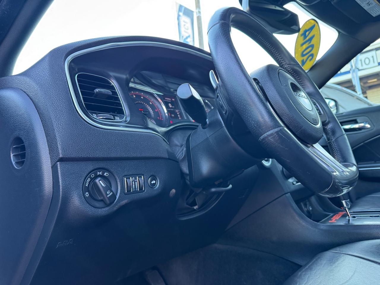 Dodge Charger 4dr Sdn RT 100th Anniversary RWD *Ltd Avail* 2014