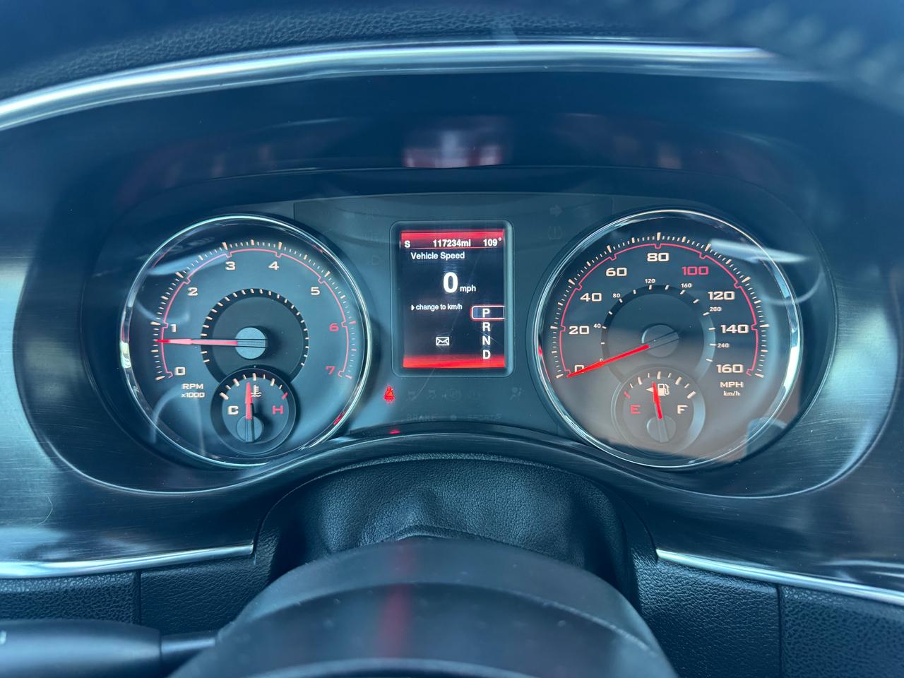 Dodge Charger 4dr Sdn RT 100th Anniversary RWD *Ltd Avail* 2014