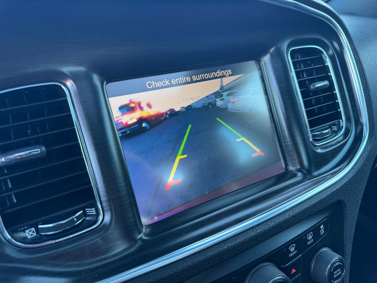 Dodge Charger 4dr Sdn RT 100th Anniversary RWD *Ltd Avail* 2014