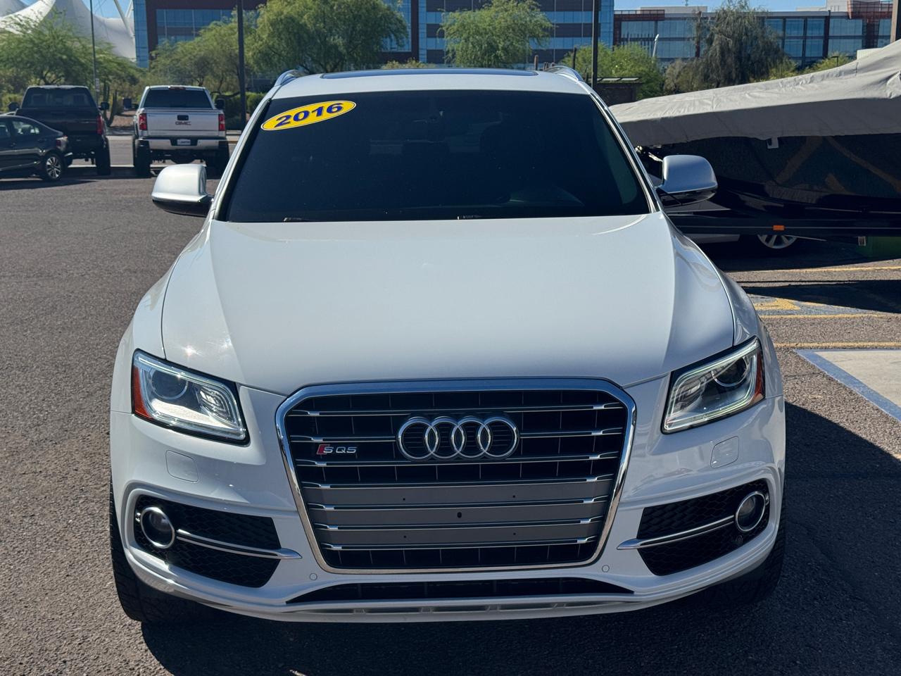 Audi SQ5 quattro 4dr 3.0T Premium Plus 2016