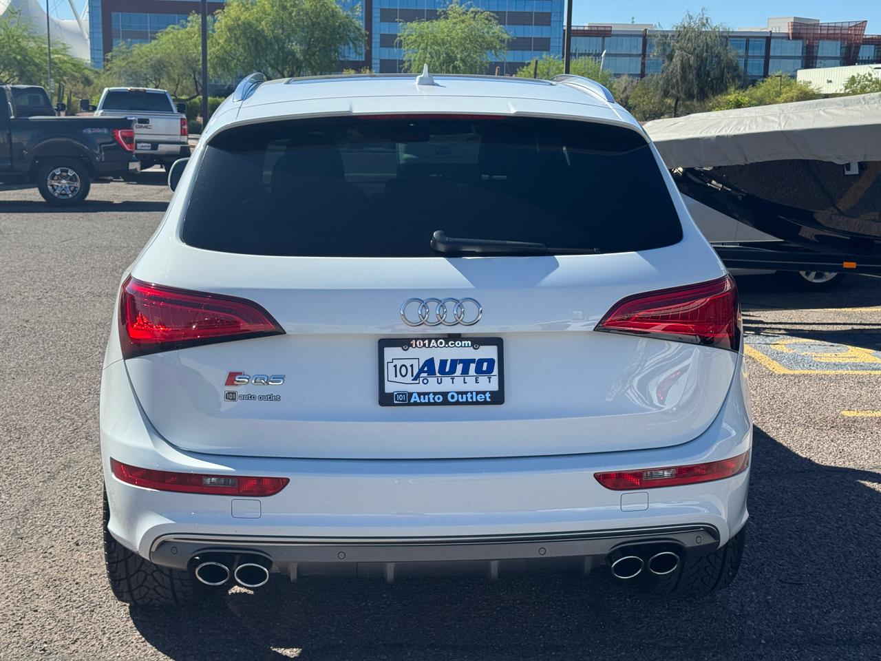 Audi SQ5 quattro 4dr 3.0T Premium Plus 2016