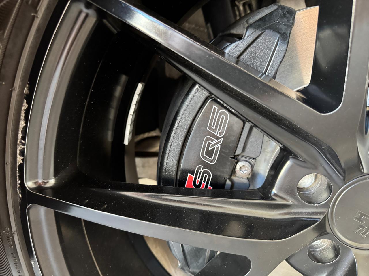 Audi SQ5 quattro 4dr 3.0T Premium Plus 2016