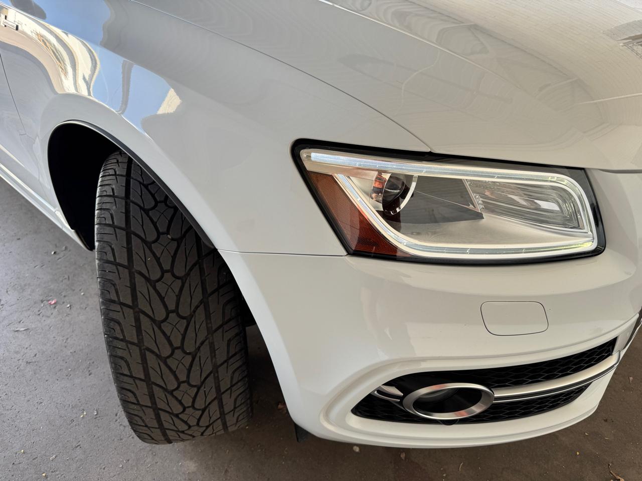 Audi SQ5 quattro 4dr 3.0T Premium Plus 2016